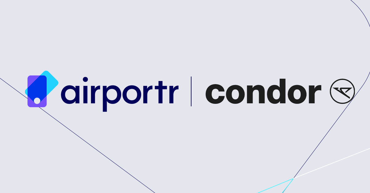 Airportr - Lock-Up Logo - Condor Announcement 1200x628 202560514 FINAL APPROVED