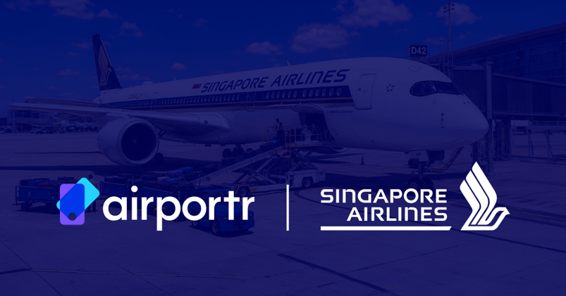 Airportr - Website - Singapore Airlines 20260727