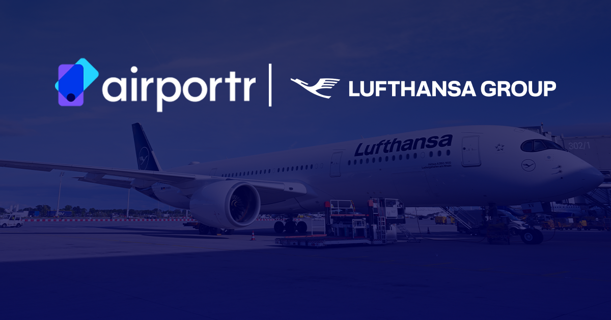 Airportr Lufthansa Group Network Effect