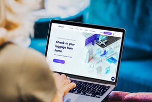 Airportr baggage as a service check in online