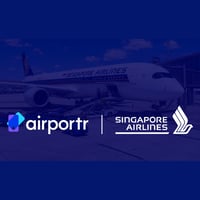 Singapore Airlines extends its Airportr partnership