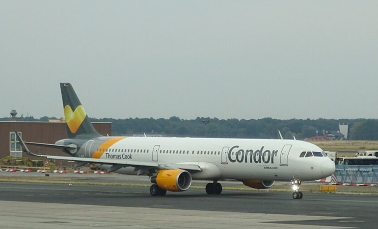 Condor adds new passenger service with Airportr
