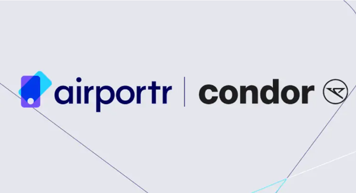 Condor partners with Airportr to launch door-to-flight baggage service at Frankfurt Airport